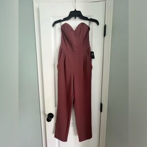 Express jumpsuit size 0